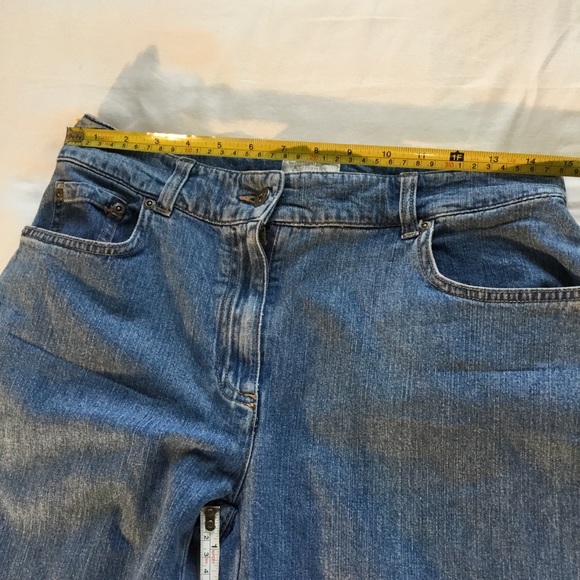 Christopher&Banks 30” X 31”, Jeans, Straight Leg - Picture 2 of 7